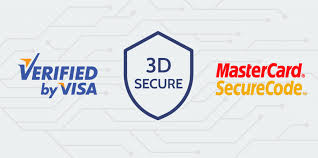 Verified by Visa SecureCode MasterCard